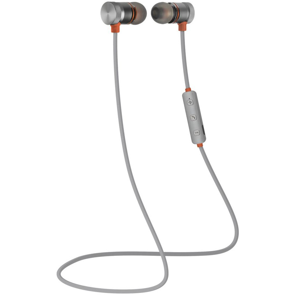 Навушники Defender OutFit B710 Black-Orange (63712) - зображення 1