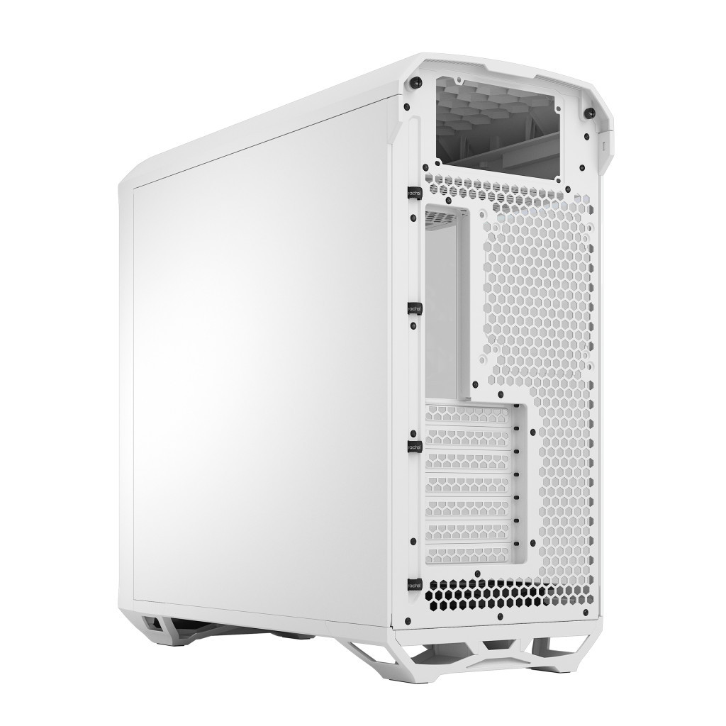 Корпус Fractal Design Torrent White TG Clear Tint (FD-C-TOR1A-03) - зображення 6