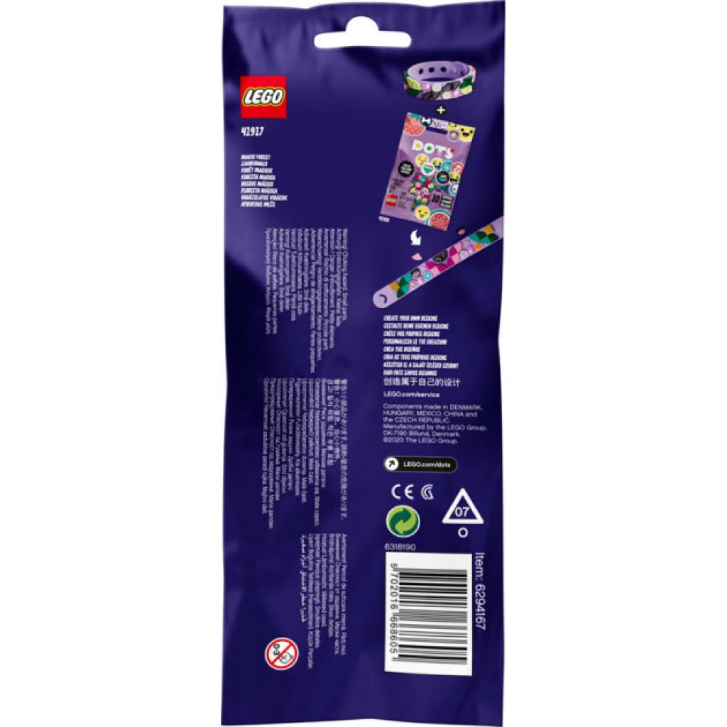 Конструктор LEGO DOTs Чарівний ліс 33 деталі (41917) - зображення 6