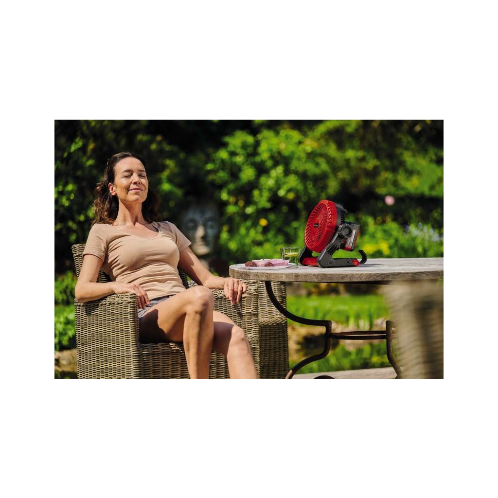 Вентилятор Einhell GE-CF 18/2200 Li (3408035) - зображення 5