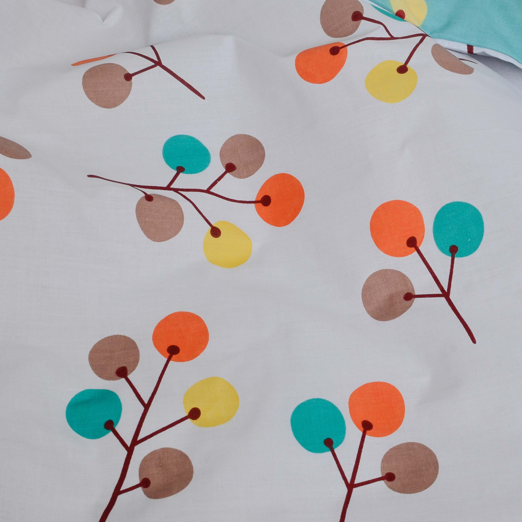 Постільна білизна Viluta 20126 Ранфорс двоспальна (20126-dv) - зображення 5