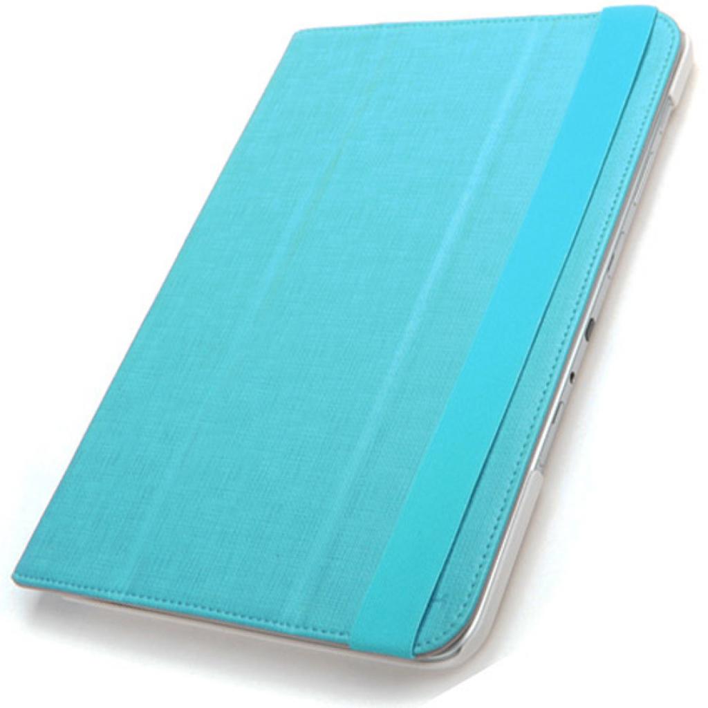 Чохол до планшета Rock Samsung Note 8.0 N5100 flexible series green (6950290627965) - зображення 2