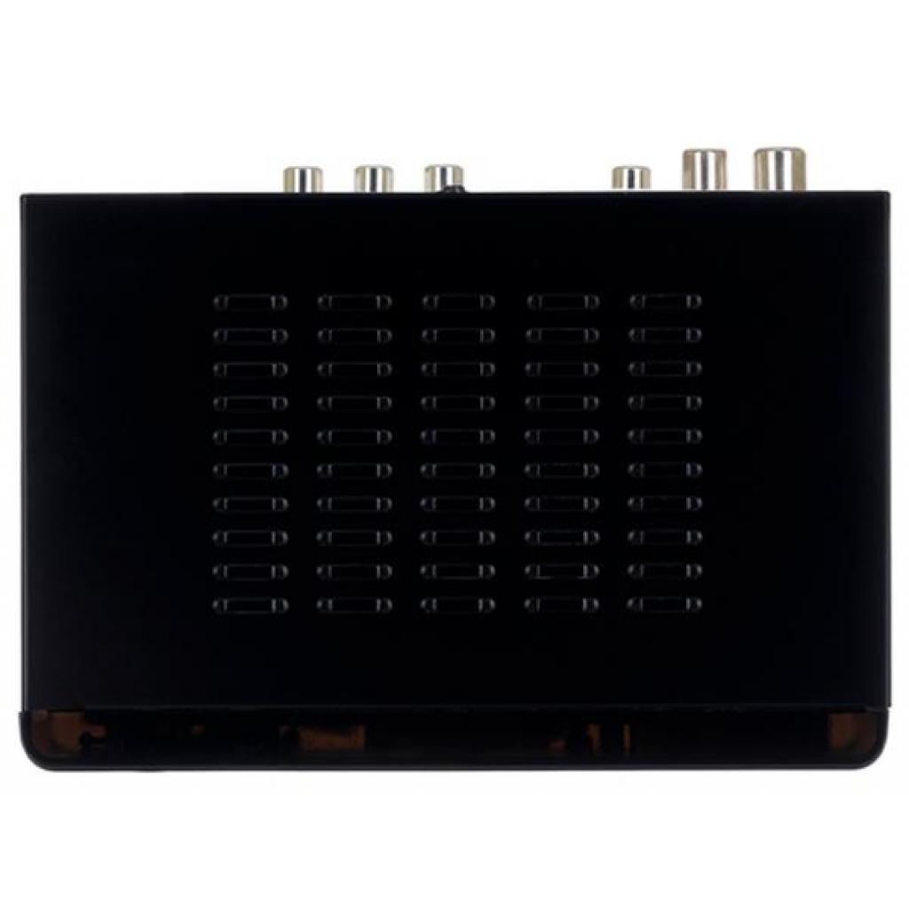 ТВ тюнер Ergo 1638 (DVB-T, DVB-T2) (STB-1638) - зображення 3