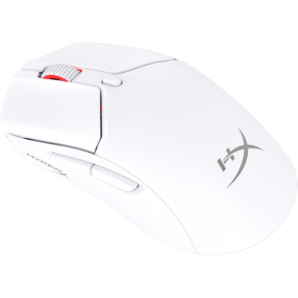 Мишка HyperX Pulsefire Haste 2 Mini Wireless White (7D389AA) - зображення 8