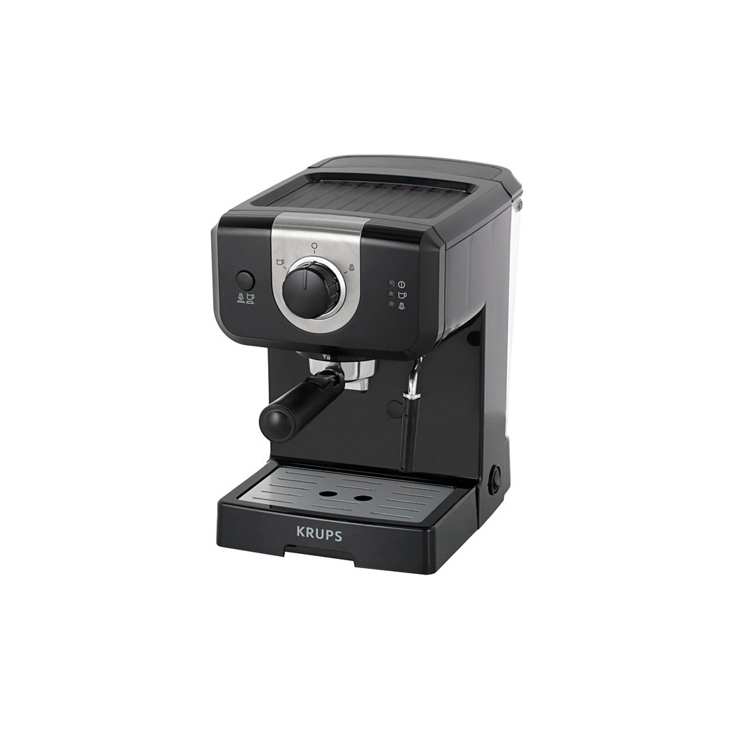 Ріжкова кавоварка еспресо Krups XP320830 - зображення 1