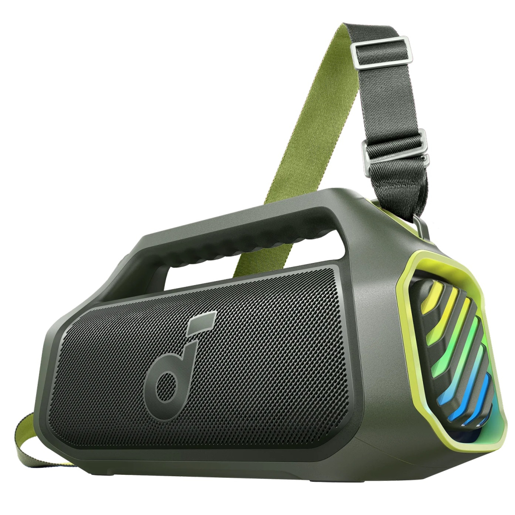 Акустична система Anker SoundСore Boom 2 Plus Green (A3134061) - зображення 1