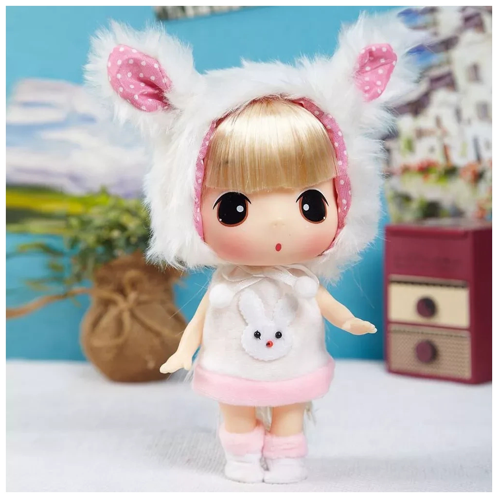 Лялька Ddung в коробці (FDE1804) - зображення 3