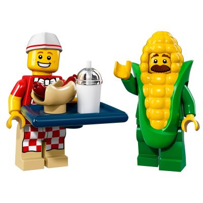 Конструктор LEGO Minifigures Мініфігурки Бетмен (71018) - зображення 3