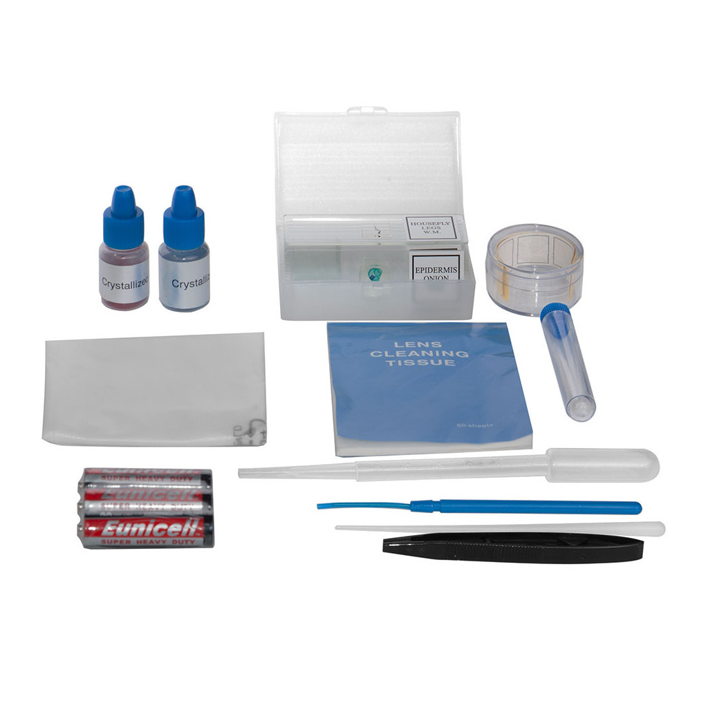 Мікроскоп Sigeta Bionic Digital 64x-640x з камерою 2Мп (65241) - зображення 11