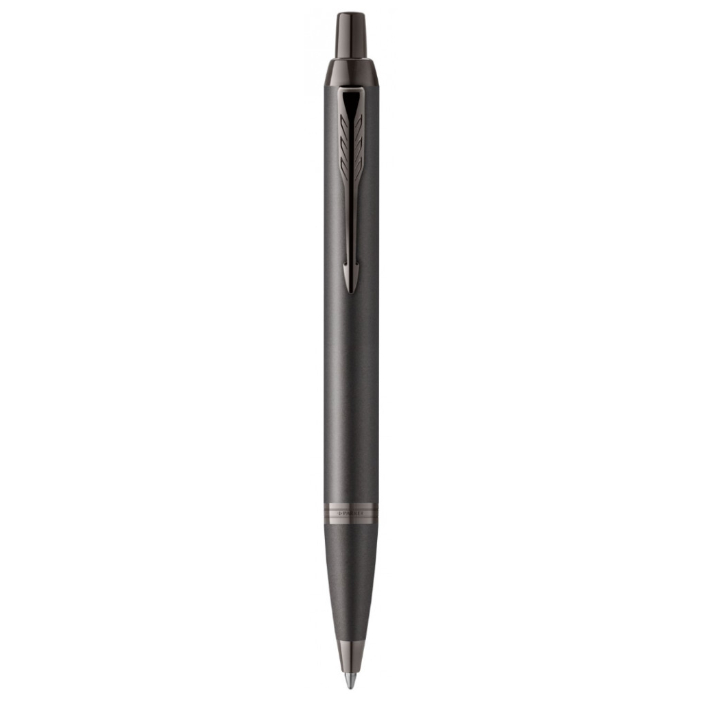 Ручка кулькова Parker IM 17 Professionals Monochrome Titanium BP (28 032) - зображення 1