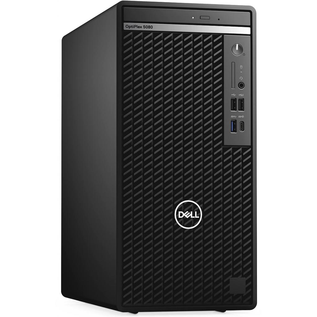 Комп'ютер Dell OptiPlex 5080 MT / i7-10700 (N016O5080MT-08) - зображення 3