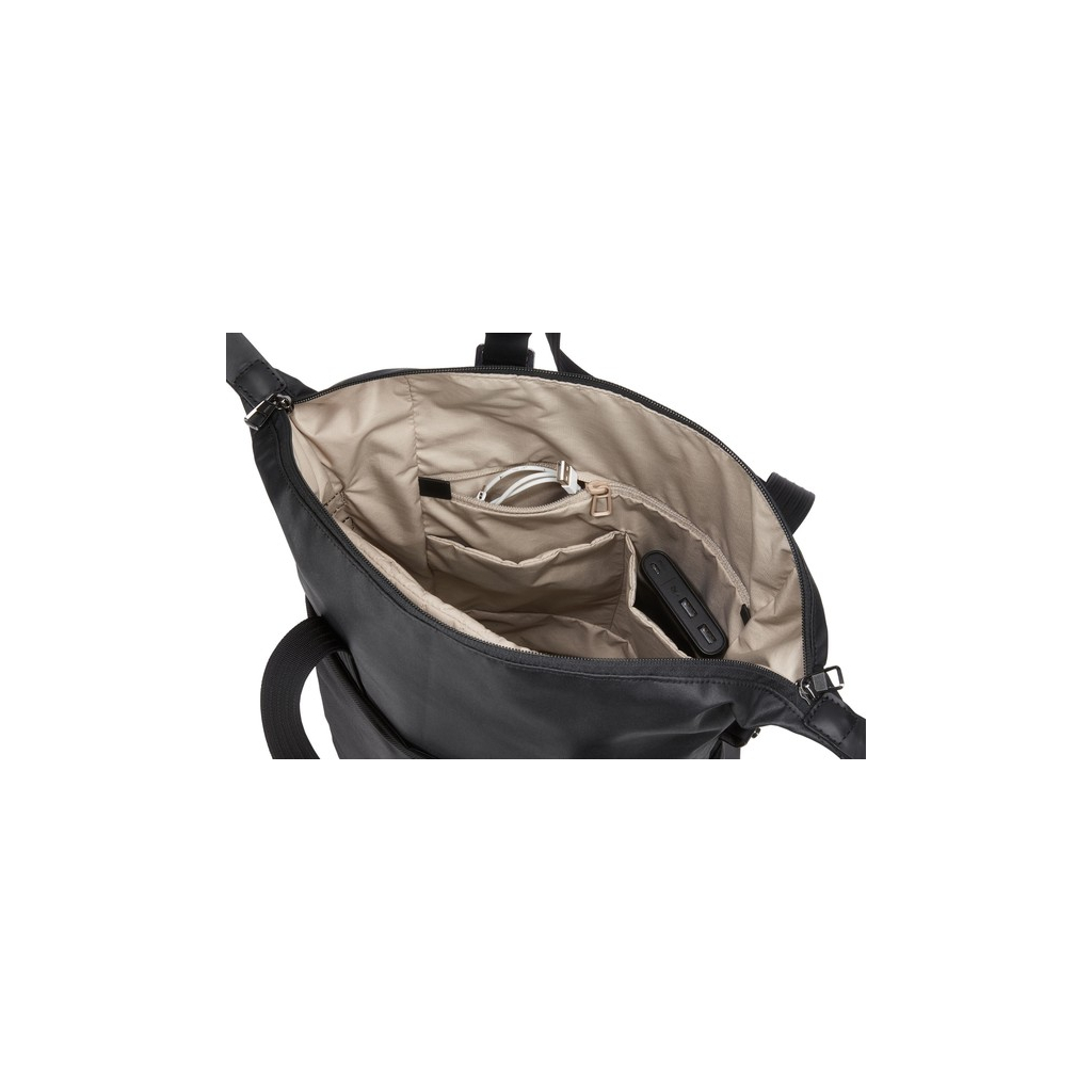 Сумка для ноутбука Thule 14.4" SPIRA VERTICAL TOTE SPAT114 BLACK (3203782) - зображення 4