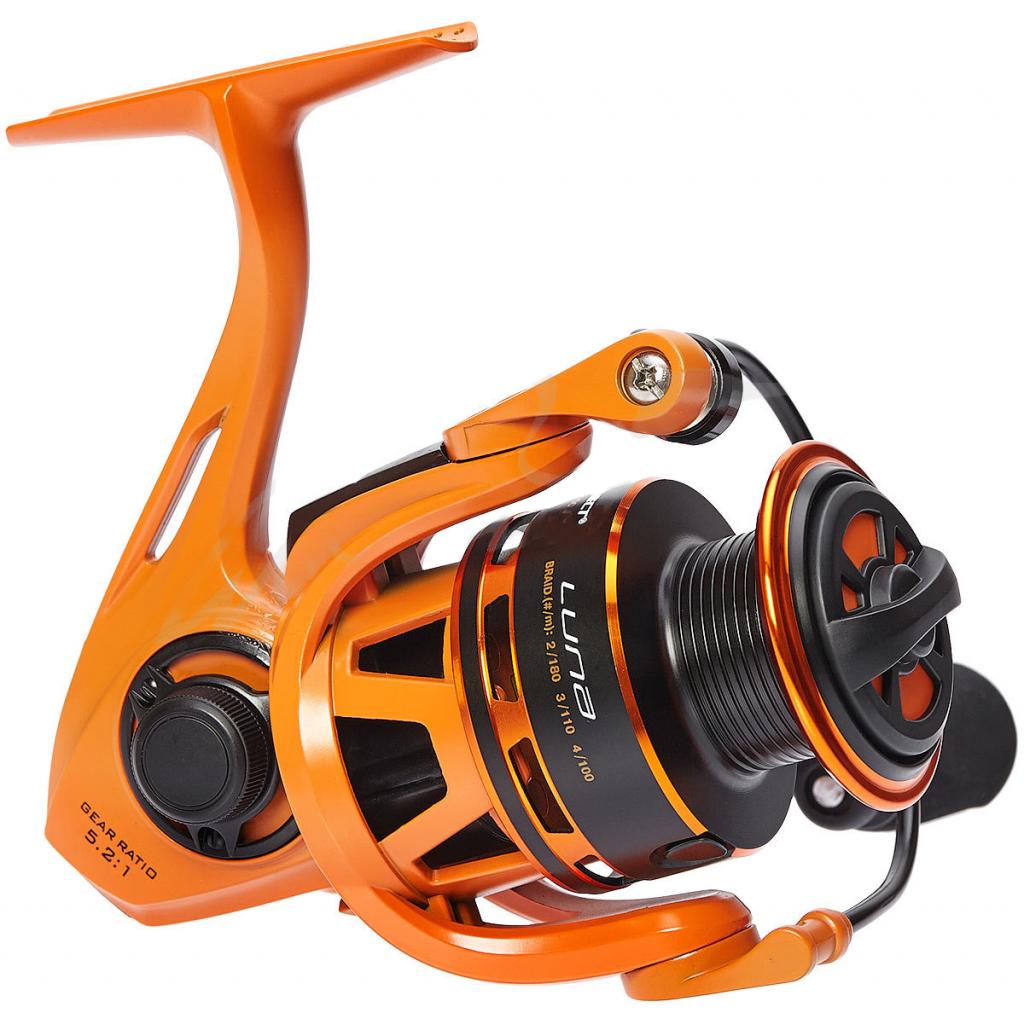 Котушка Select Luna 3000S 5+1BB 5.2:1 (1870.28.00) - зображення 3