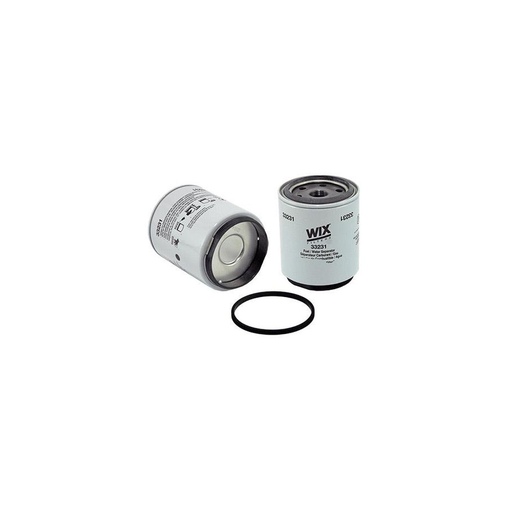 Фільтр паливний Wixfiltron 33231 - зображення 2