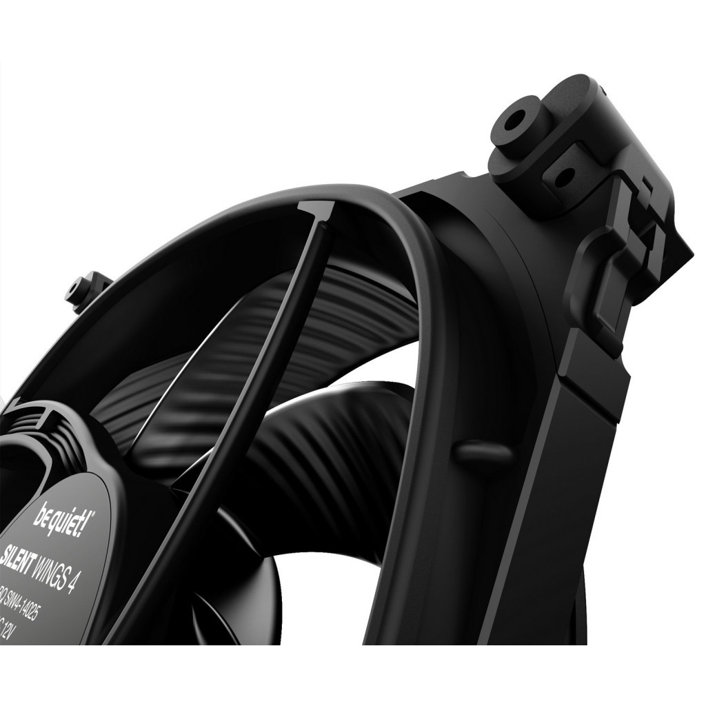 Кулер до корпусу Be quiet! Silent Wings 4 140mm PWM high-speed (BL097) - зображення 3