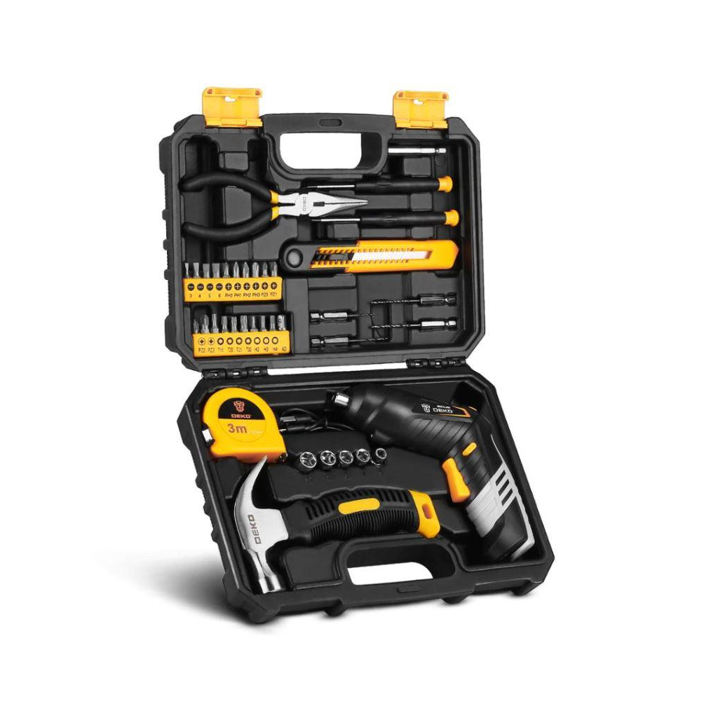 Викрутка акумуляторна Deko DKCS3.6O1-S3 - изображение 2