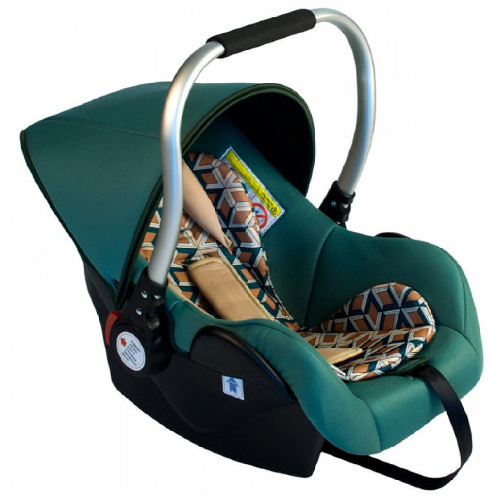 Автокрісло BabyHit Primary 0+ Dark Green (17060) - зображення 1