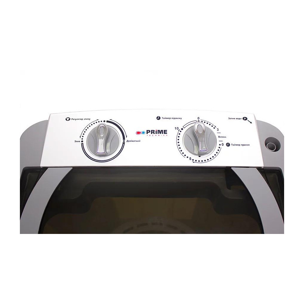 Пральна машина PRIME Technics PWA701SG - зображення 6