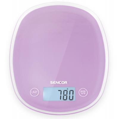 Ваги кухонні Sencor SKS 35 VT - зображення 2
