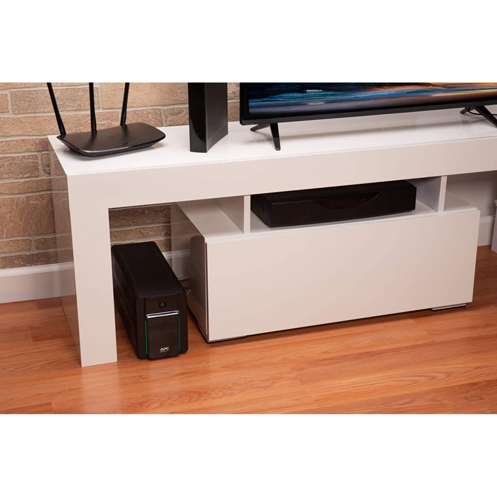 Пристрій безперебійного живлення APC Easy UPS 900VA, Schuko (BVX900LI-GR) - зображення 4