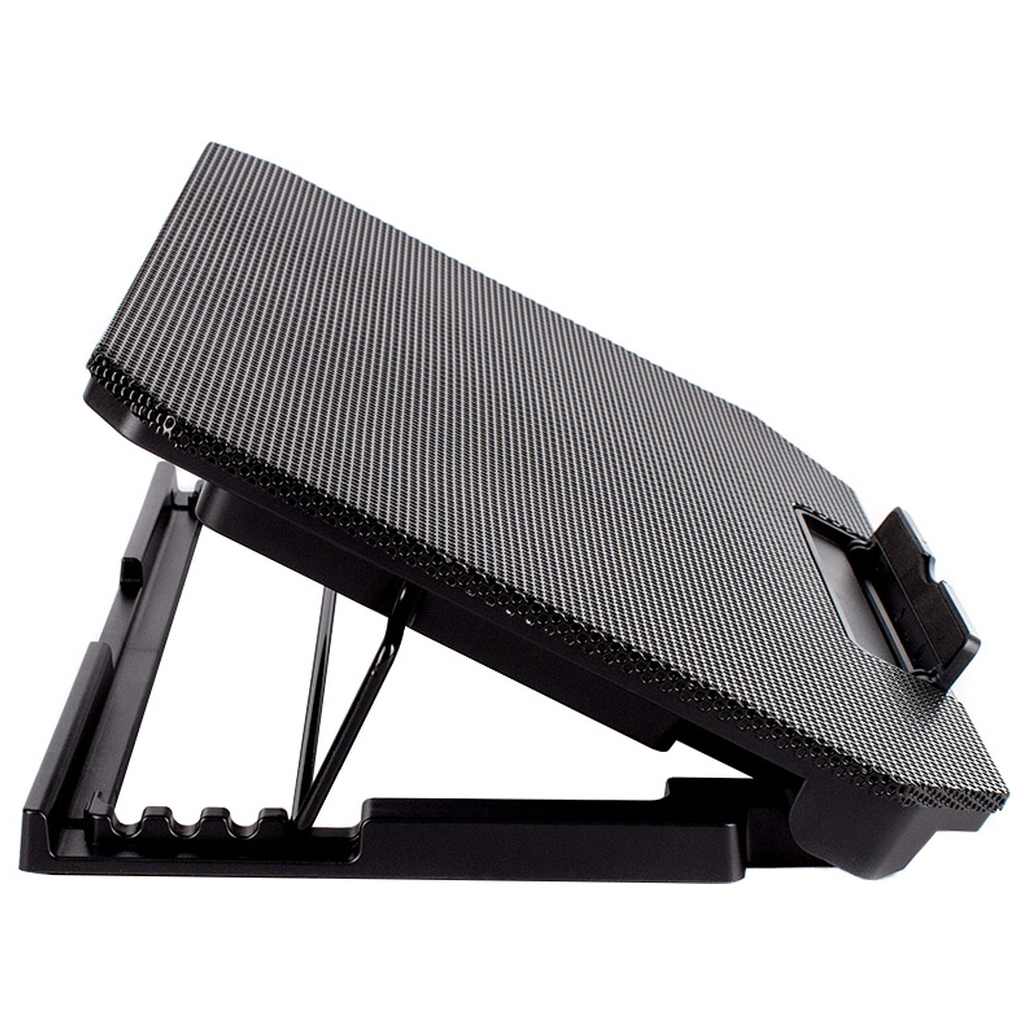 Підставка до ноутбука ColorWay Cooling Laptop Q100, 10-17 (CW-CLQ100) - изображение 5
