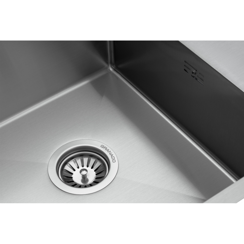 Мийка кухонна GRANADO Monfero S304 (GS05304) - зображення 5
