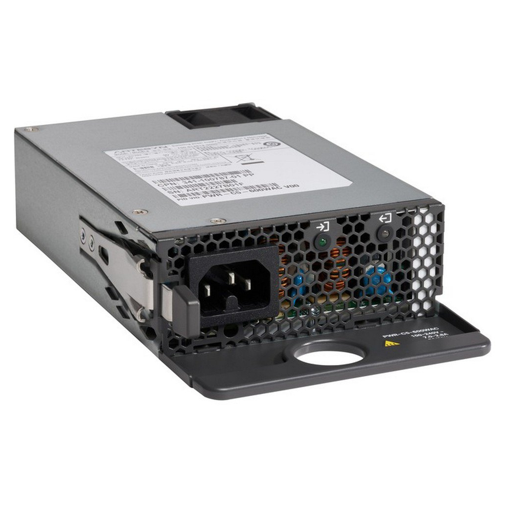 Блок живлення Cisco PWR-C5-125WAC - зображення 1
