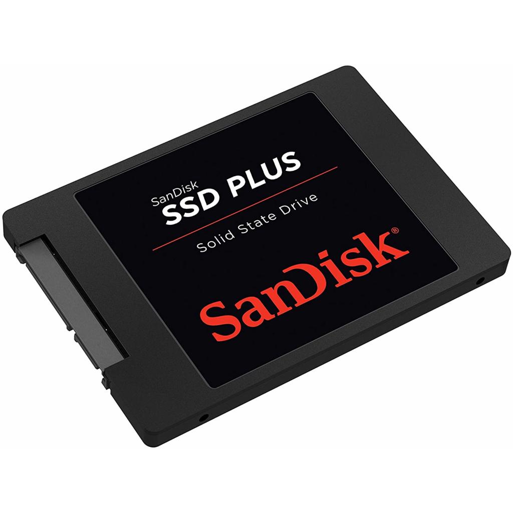 Накопичувач SSD 2.5" 2TB SanDisk (SDSSDA-2T00-G26) - зображення 3