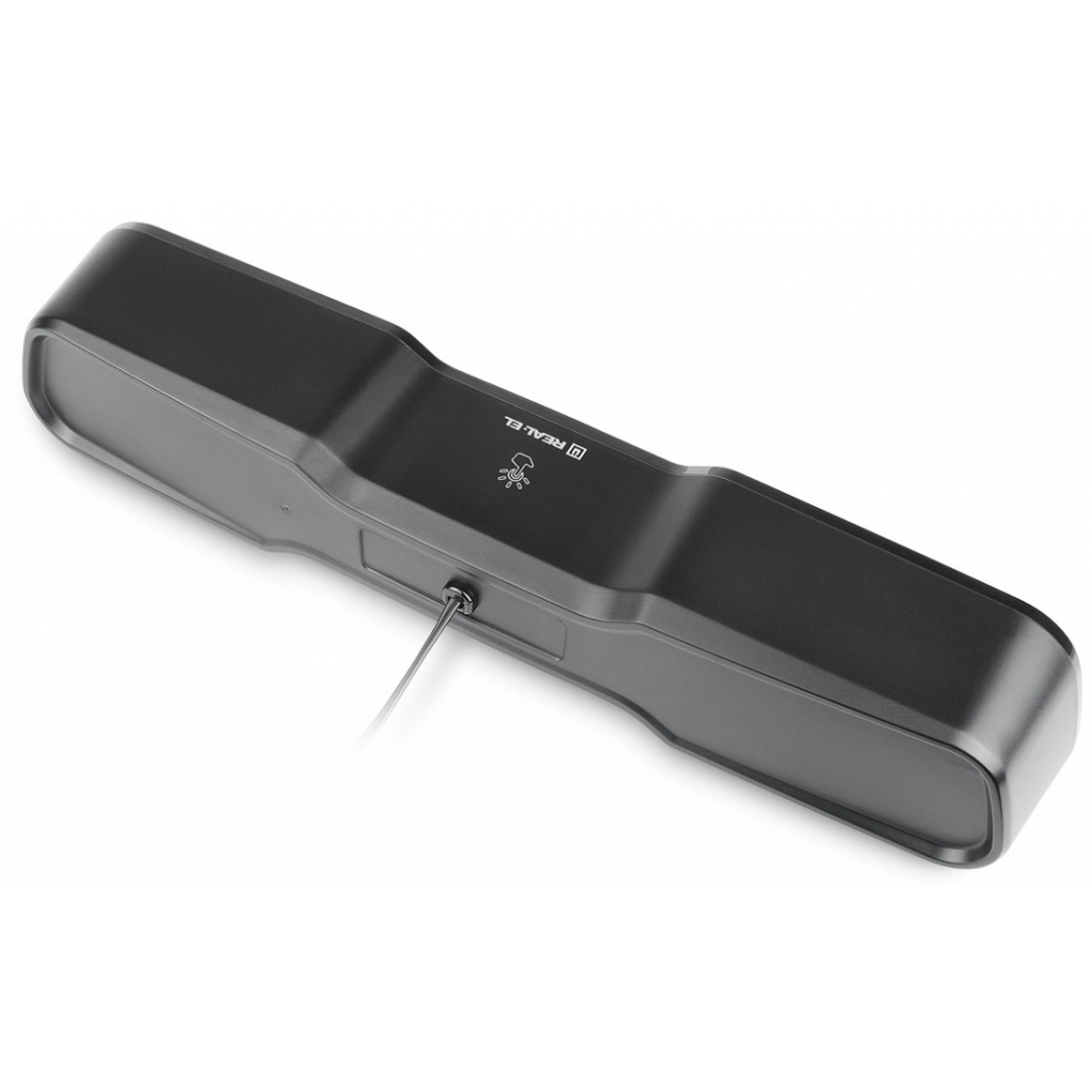 Акустична система REAL-EL S-180 Black - зображення 5