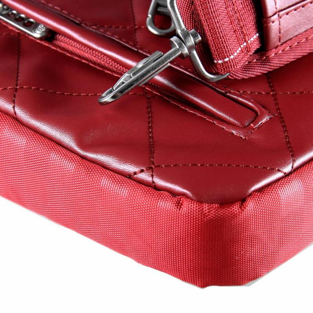 Сумка для ноутбука Continent 16" CC-036 Red (CC-036Red) - зображення 9
