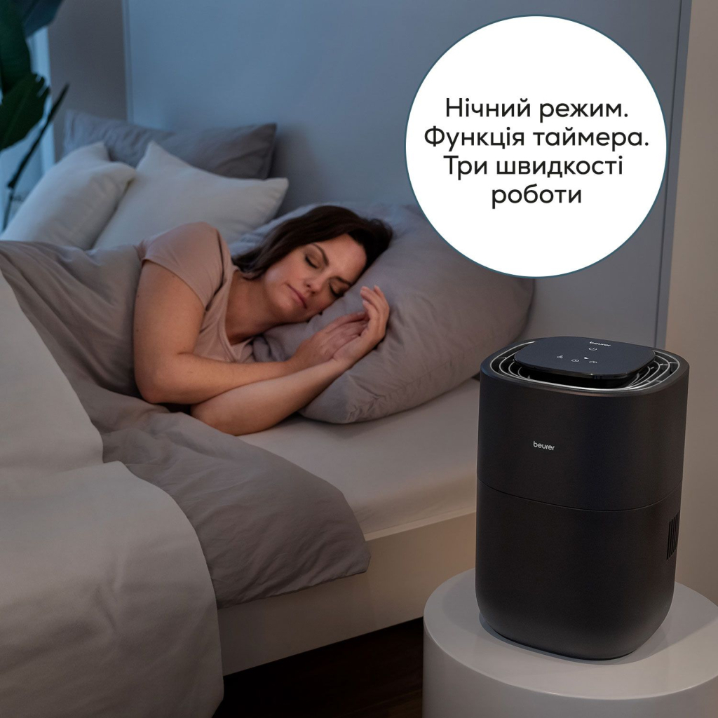 Зволожувач повітря Beurer LB 200 - зображення 7