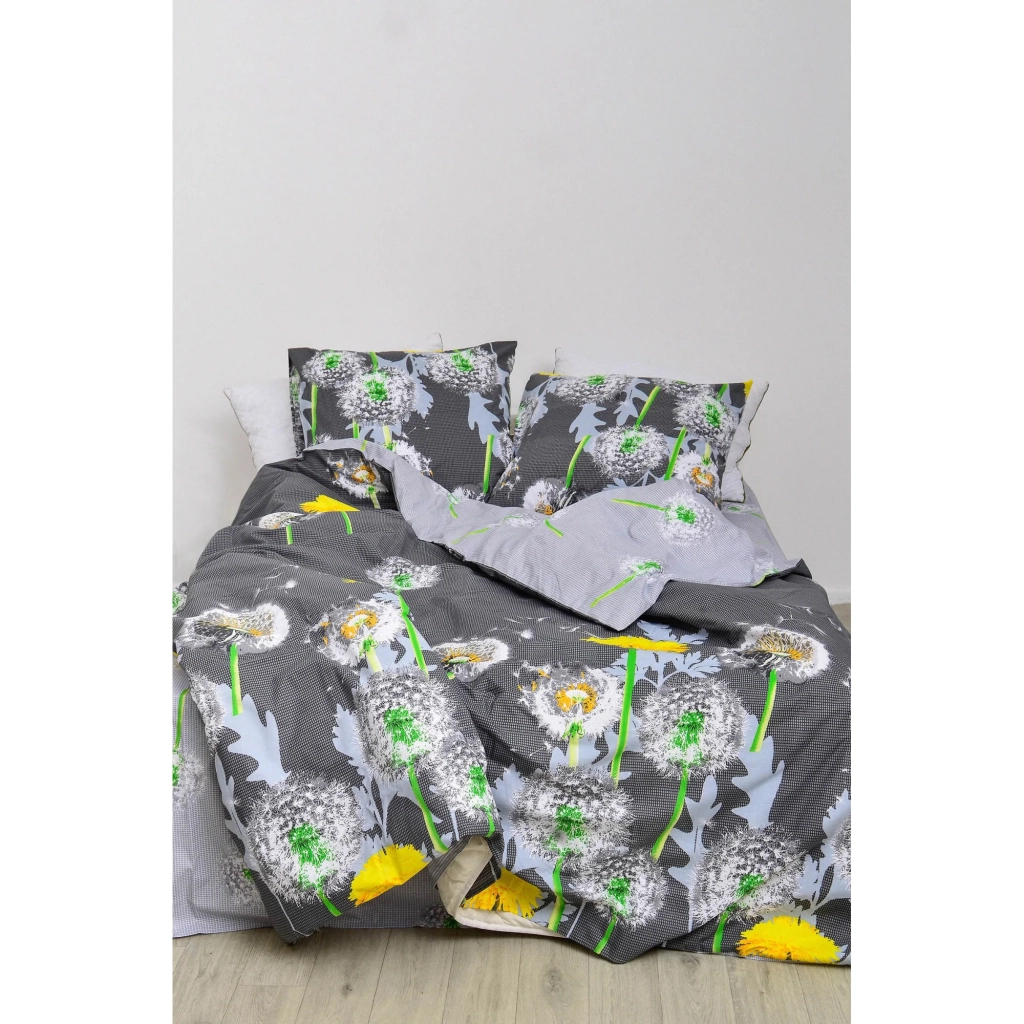 Постільна білизна Viluta 9847 Ранфорс євро (103-ev) - зображення 7