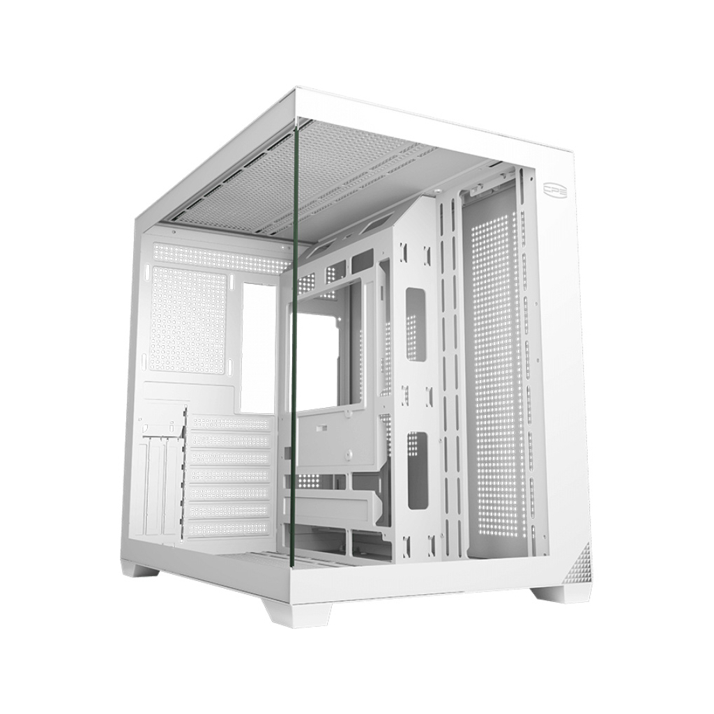 Корпус для ПК PcCooler C3 T700 WH - зображення 1