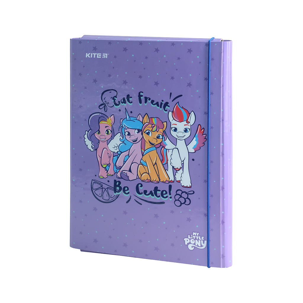 Папка для трудового навчання Kite А4 My Little Pony (LP23-213) - зображення 1