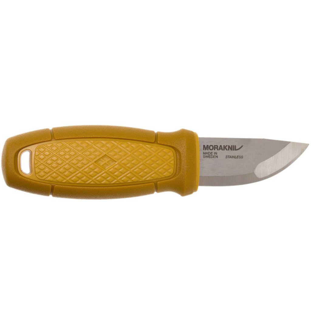 Ніж Morakniv Eldris Neck Knife Yellow (12632) - зображення 1