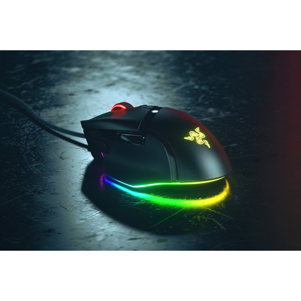 Мишка Razer Basilisk V3 35K USB Black (RZ01-05230100-R3M1) - зображення 6