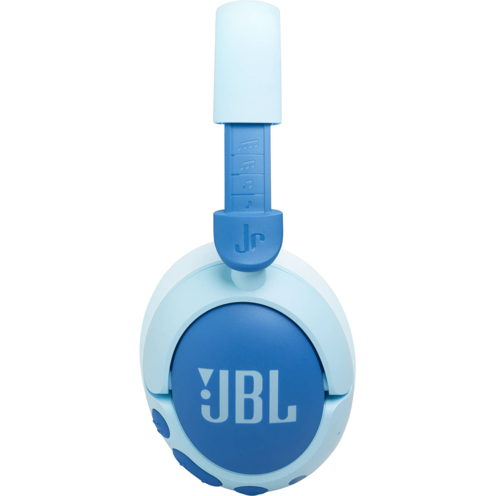 Навушники JBL JR 470 NC Blue (JBLJR470NCBLU) - зображення 5