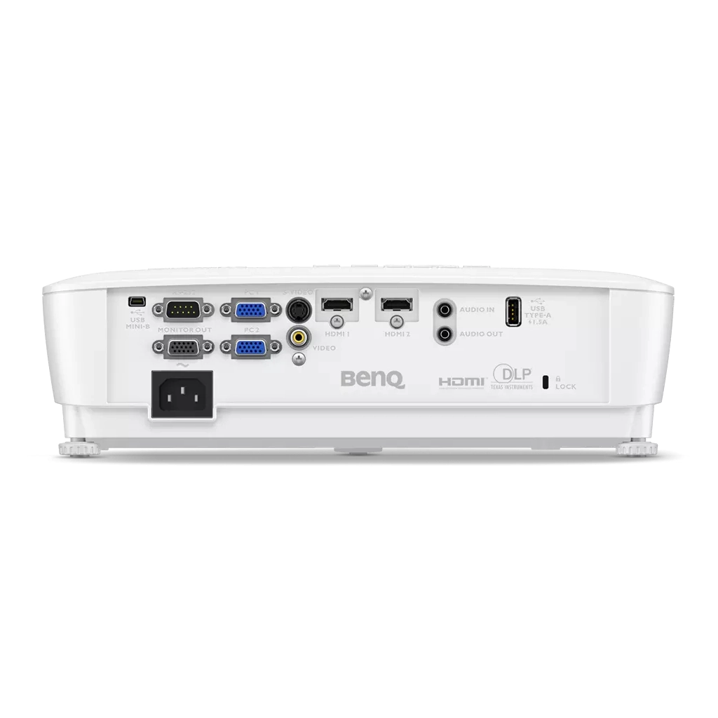 Проектор BenQ MX536 (9H.JN777.33E) - зображення 4