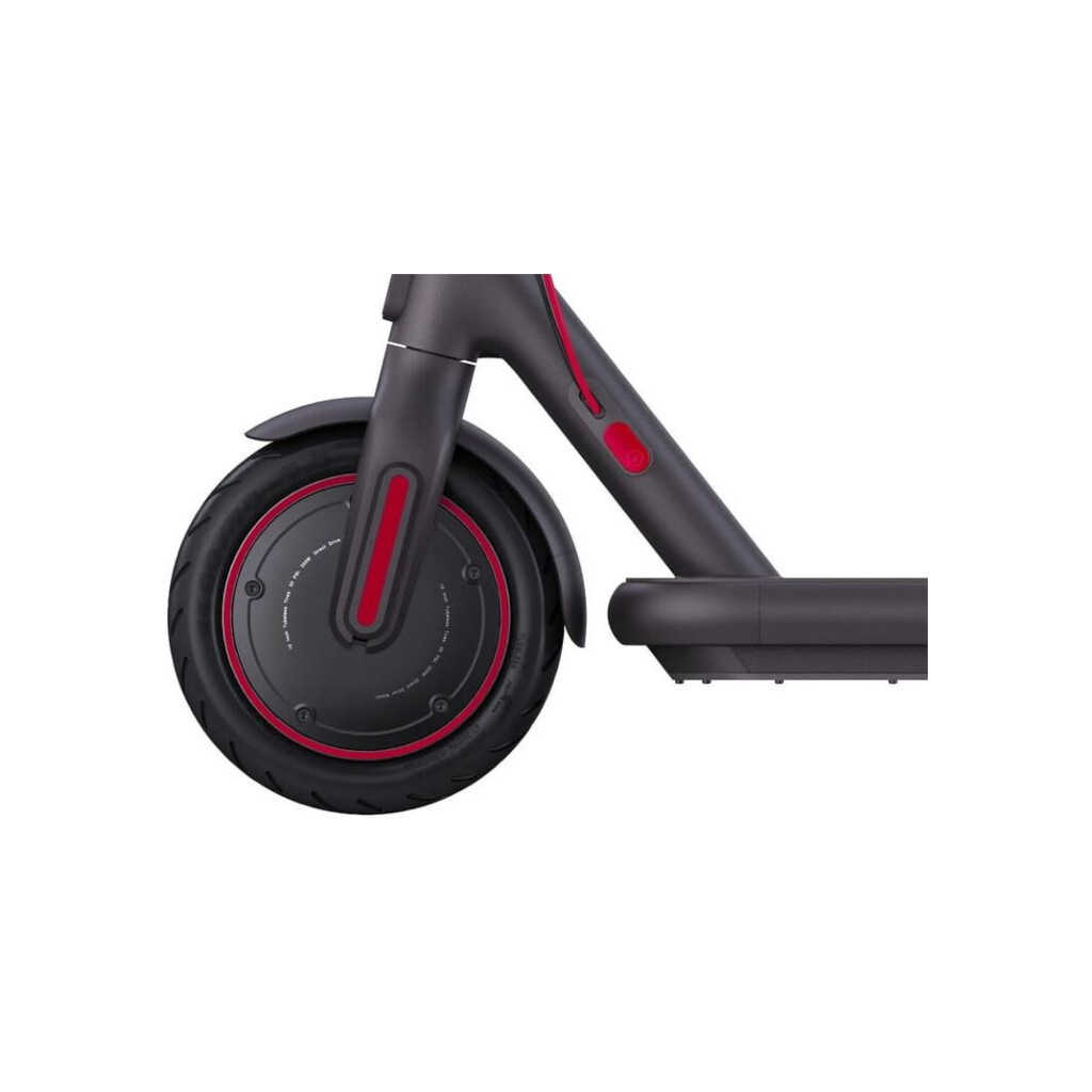 Електросамокат Xiaomi Mi Electric Scooter 4Pro (910899) - зображення 4