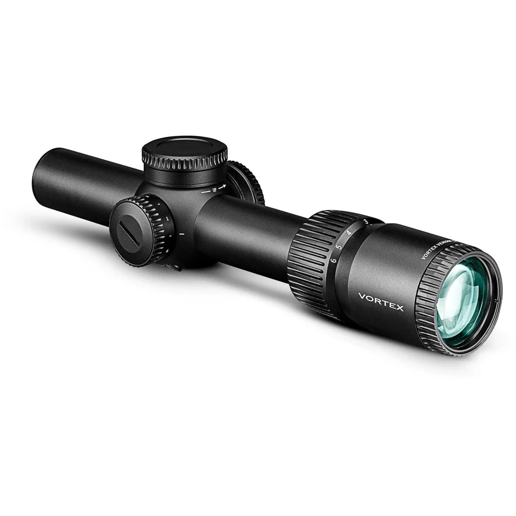 Оптичний приціл Vortex Venom 1-6x24 SFP AR-BDC3 MOA (VEN-1601) (930667) - зображення 1