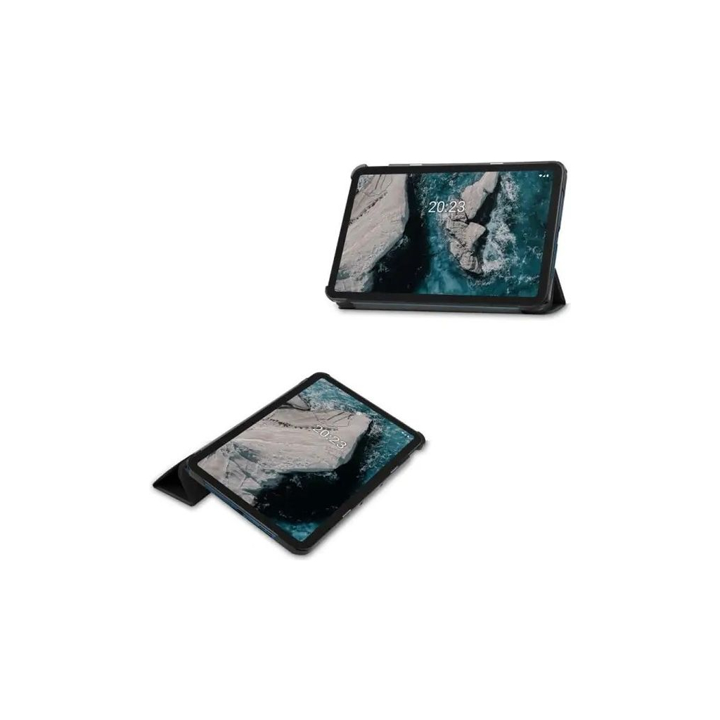 Чохол до планшета BeCover Smart Case Nokia T20 10.4" Green (708047) - зображення 5