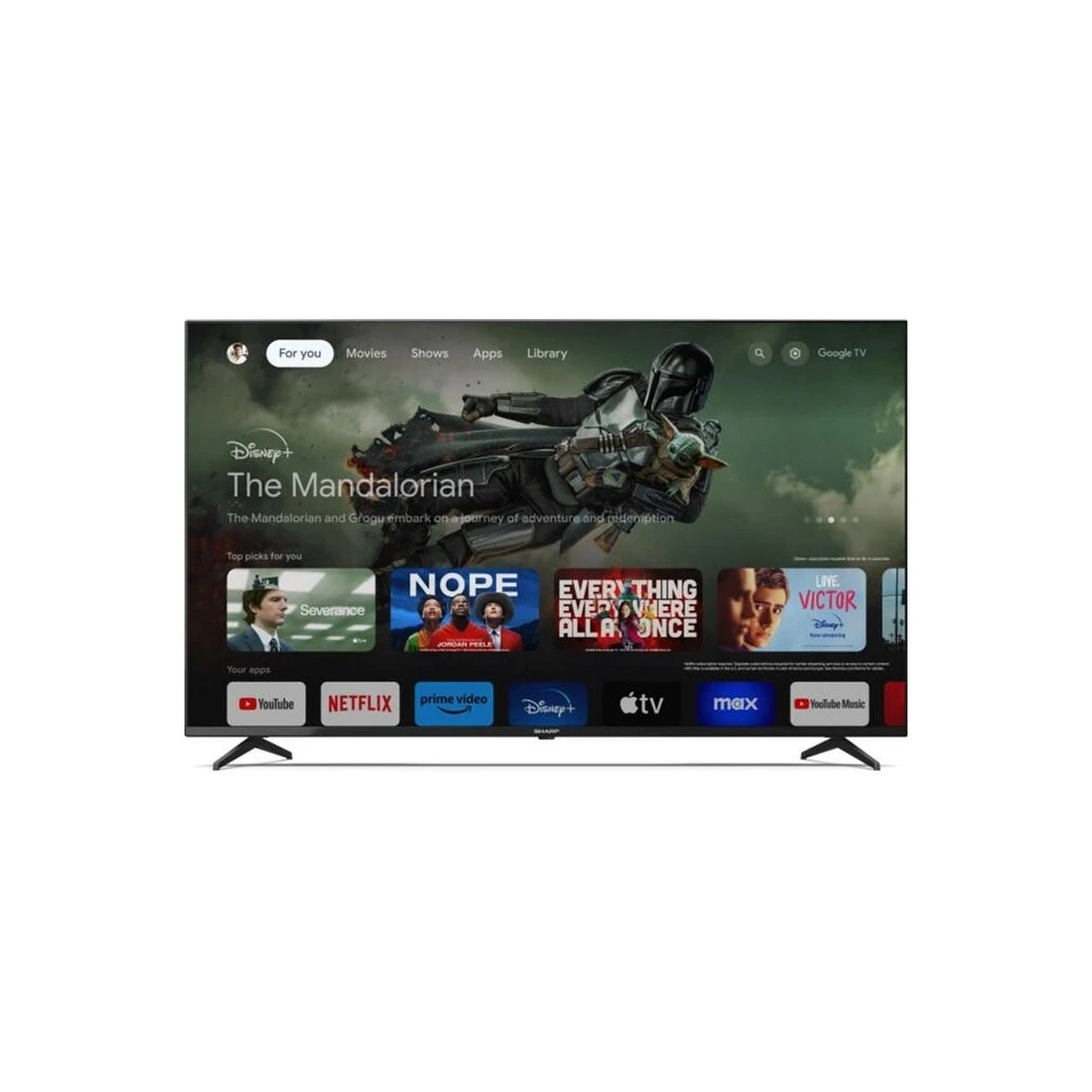 Телевізор Sharp 50GL4260E - зображення 1