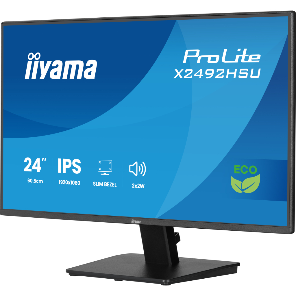 Монітор iiyama X2492HSU-B1 - зображення 3