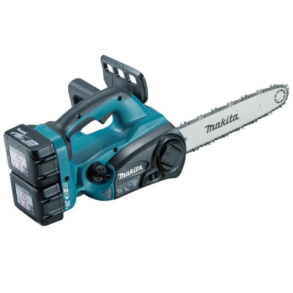 Ланцюгова пила Makita акумуляторна DUC 302 LXT (DLXMUA302) - зображення 1