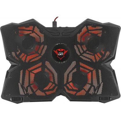 Підставка до ноутбука Trust GXT 278 Notebook Cooling Stand (20817) - зображення 1