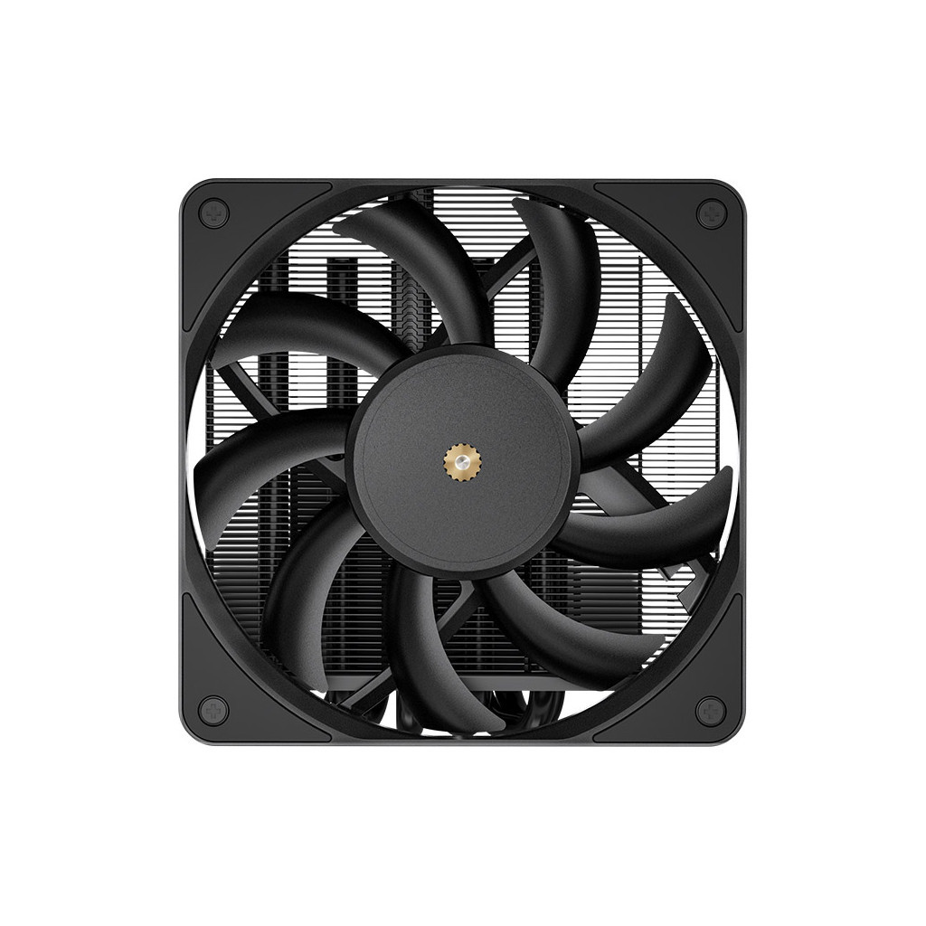 Кулер до процесора JONSBO HX6200D Black - зображення 6