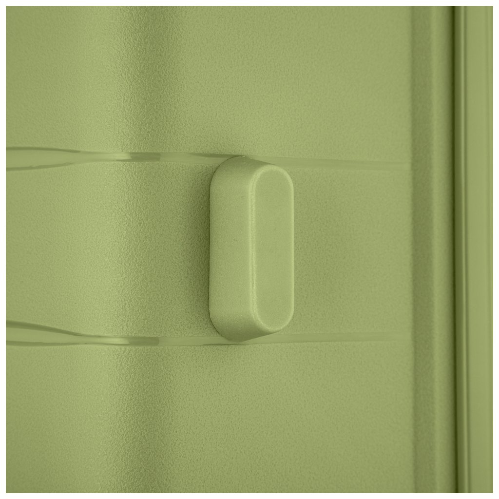 Валіза 2E Aero 63/78 л оливково-зелена (2E-SPP-AERO-M-MG) - зображення 12