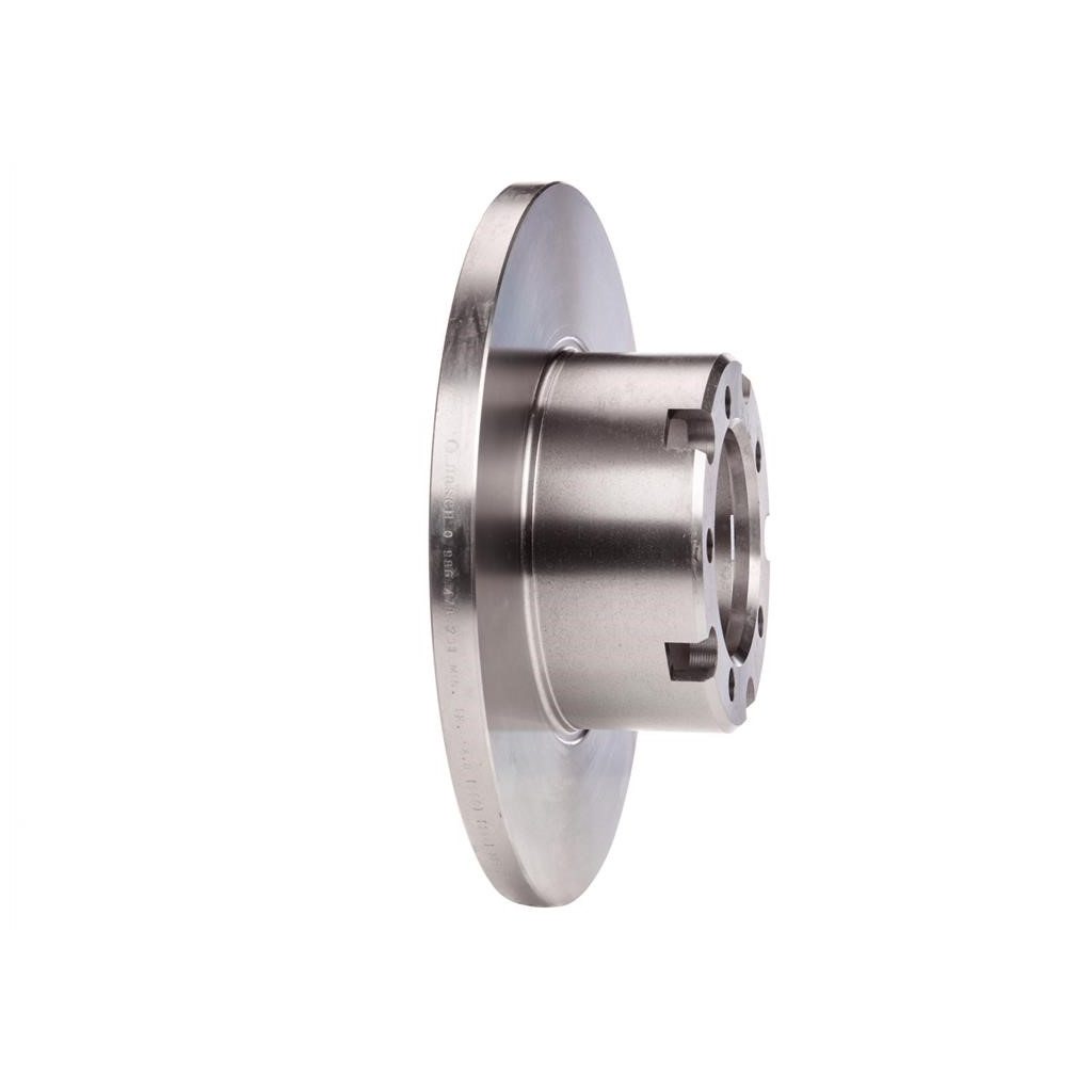 Гальмівний диск Bosch 0 986 478 201 - зображення 3
