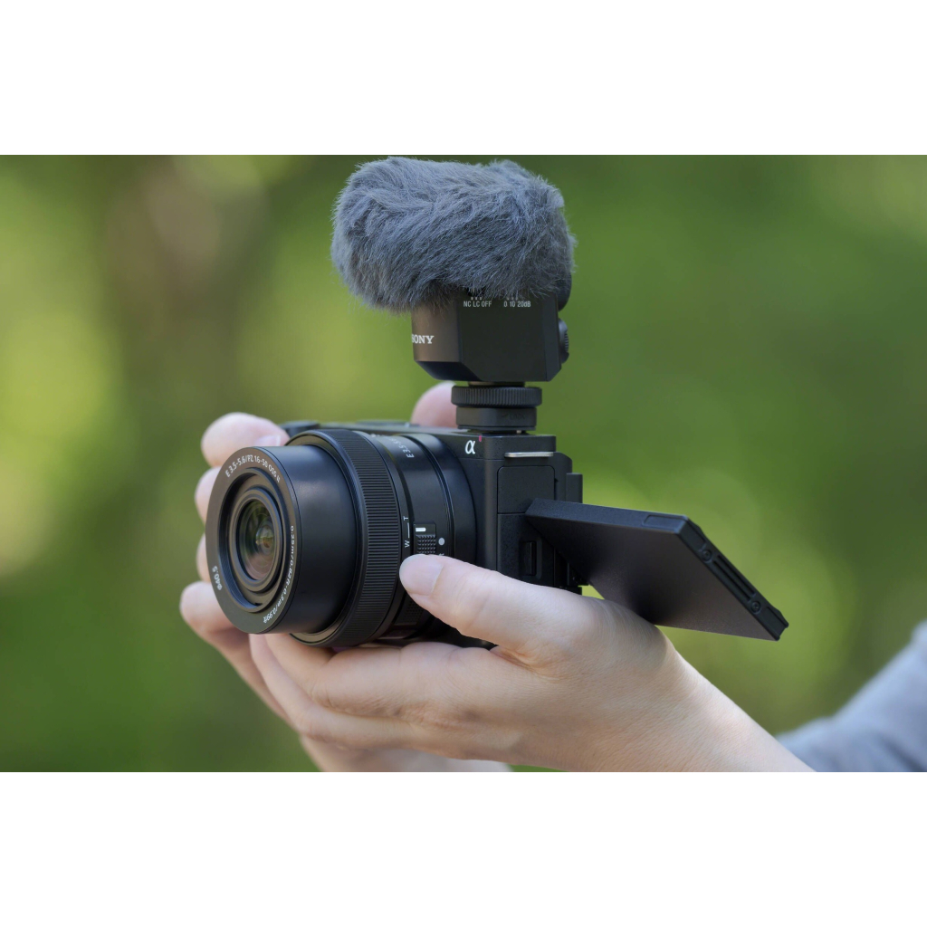 Об'єктив Sony 16-50mm f/3.5-5.6 OSS II for NEX (SELP16502B.SYX) - зображення 3