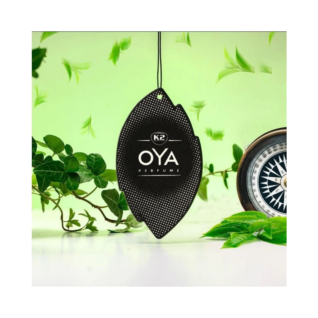 Ароматизатор для автомобіля K2 OYA MEADOW GRASS (V905) - зображення 4